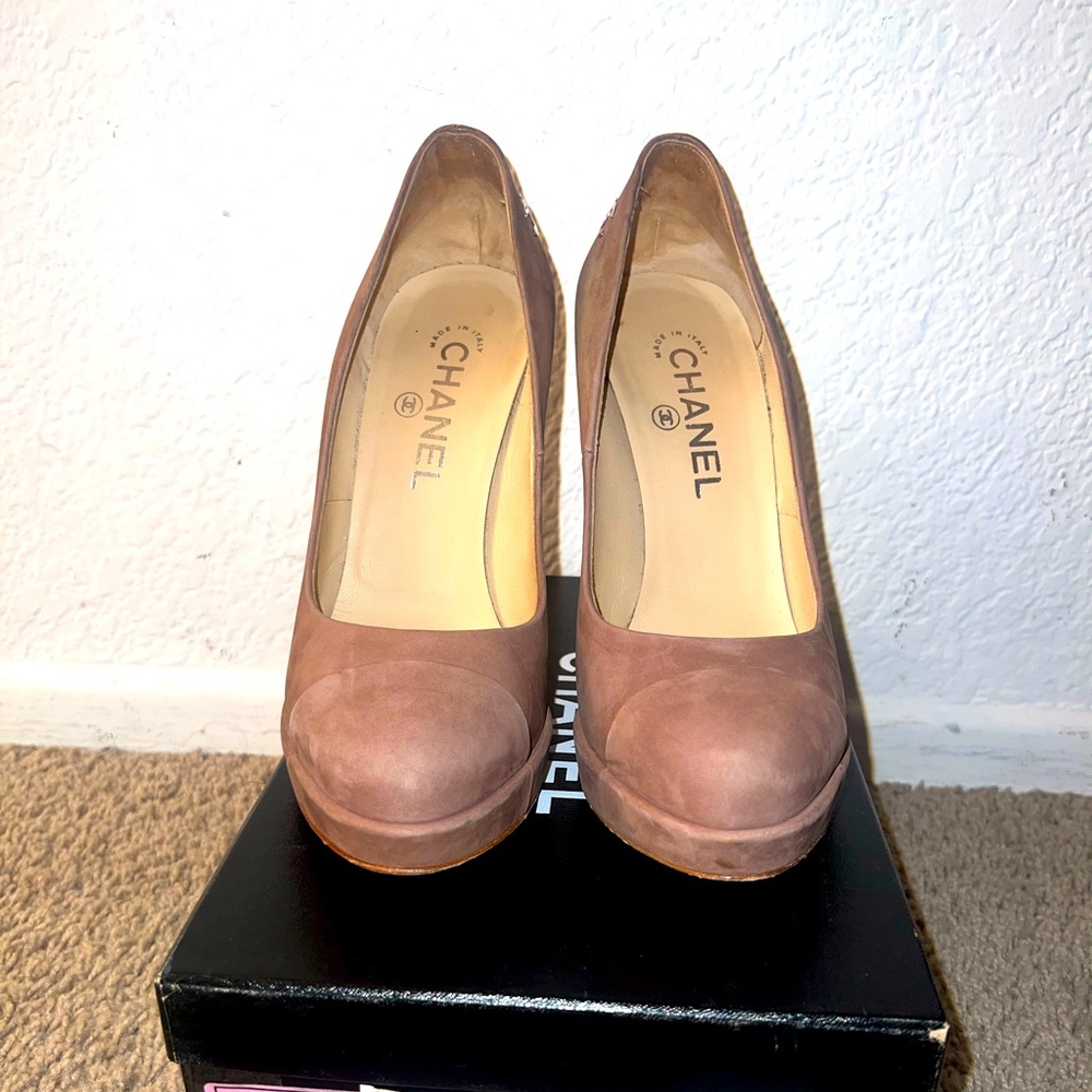 Chanel Heels